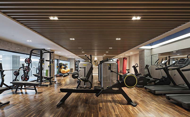 Smart Home Gym Festigkeit Ausbildung Ausrüstung & Maschine Ratgeber