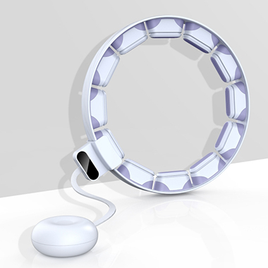 Hula Hoop LED-Ring HC1 Smart Fitness