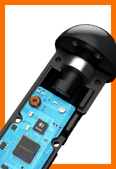 RC3 Bluetooth Springseil mit Metall gehäuse Features