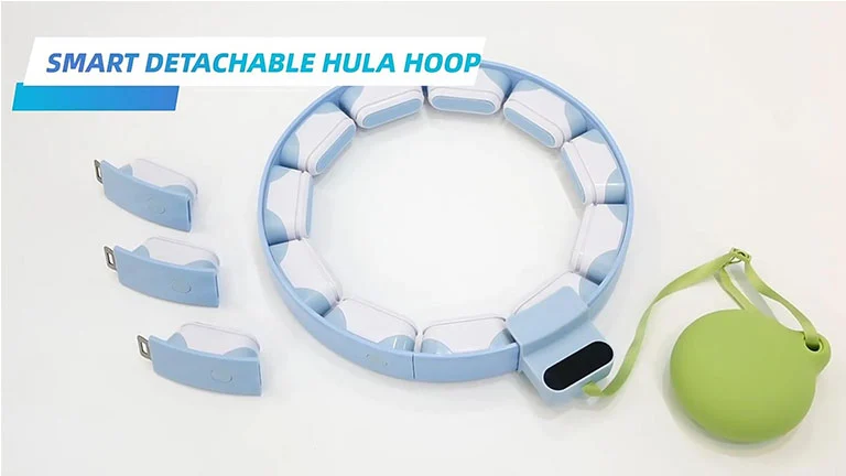 Smart Hula-Hoop Video